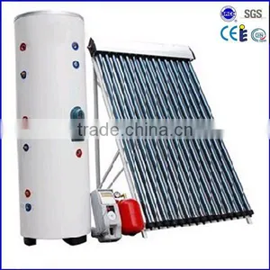 Heat Pipe SP226 Solar Power Hot Water Heater thumbnail-1