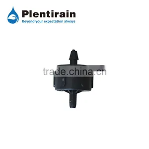 Mini 1/4 Inch Dripper Drip Irrigation Take Apart Flag Dripper thumbnail-5