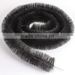 Gutter Leaf Guard Filter Cleaning Brush Worm thumbnail-2