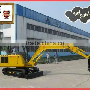 CE Certificate Crawler Excavator 45-7B thumbnail-1