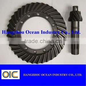 CHINA Crown Wheel Pinion for Mitsubishi thumbnail-1