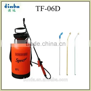 6L Sprayers for Agricultural Use/knapsack Pressure Sprayers/garden Tools thumbnail-1