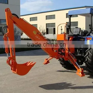 Hot Sale Towable Mini Backhoe thumbnail-1