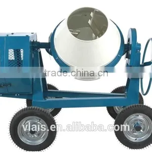 350L 6HP Diesel Oil Power Concrete Mixer thumbnail-2