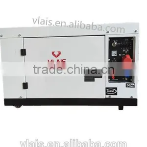 8KVA Diesel Generator for Household Use With Three-phase Slient Engine thumbnail-1