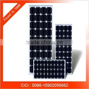 China Supplier Durable 3W to 200W Solar Cell Price thumbnail-1