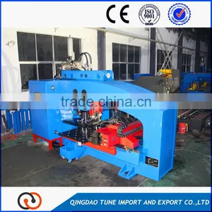 Sheet Metal Punch Press Machine for Aluminum thumbnail-2
