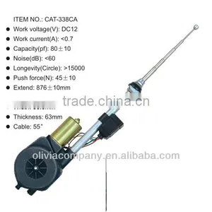 With AM/FM Radio Device Power / Automatic Car Antenna thumbnail-1
