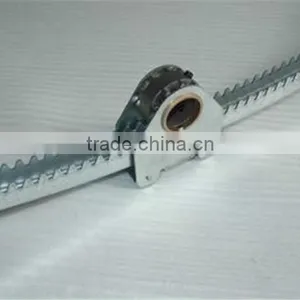 Curve and Straight Stainless Steel Pinion and Rack thumbnail-2