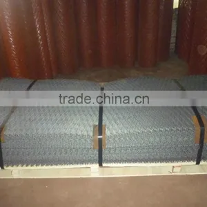 High Quality Expanded Metal Mesh (factory) thumbnail-4