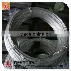 Zinc Aluminum Alloy Wire Manufacture/Zinc Aluminum Alloy Wire (Big Coil and High Quality) thumbnail-1