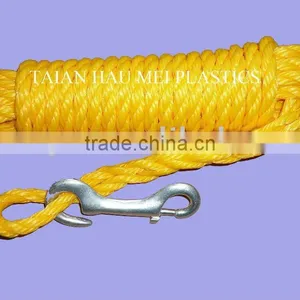 Car Tow Rope With Metal Hook thumbnail-1