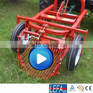 Cheap Price Small Potato Digger Potato Harvester thumbnail-1