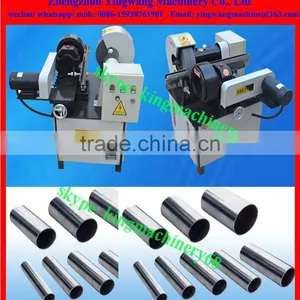 Round/ Square Metal Buff Polishing Machine thumbnail-2