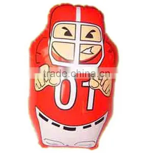 Inflatable Boxing Roly-poly Toy Inflatable Toy Dolls for Children thumbnail-6