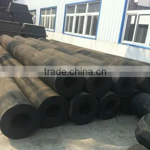 Cylindrical Hollow Fenders for Dock and Ship thumbnail-1