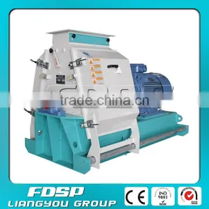 Corn Grinding Mill Machine Soybean Maize Grain Crusher thumbnail-5