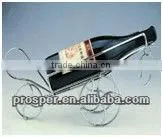 Fashion Powder Coating Metal Wine Rack thumbnail-1