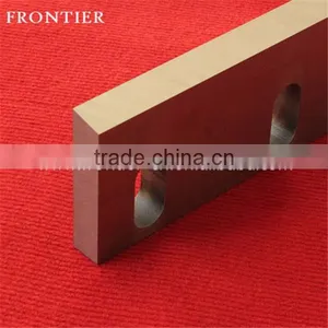 China Manucfacture Granulator Blade thumbnail-3