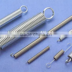 Small Extension Springs Rubber Compression Springs in China Guangzhou thumbnail-2