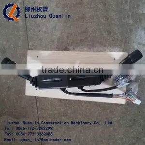 Liugong 418 Grader Part 34B0981 Combination Switch thumbnail-1