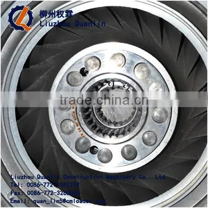 WHEEL LOADER SPARE PART 38C0424 LIUGONG SPARE PART 47A0454 WORM WHEEL thumbnail-3