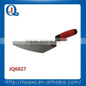 Red Rubber Handle Beick Trowel Set JQ6027 thumbnail-1
