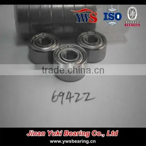 Antirust Material 694 Stainless Bearings for Vacuum Cleaner Washing Machine Shielded Bearing thumbnail-3