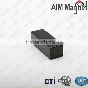 Black Zinc Coated Magnet for Folding Bluetooth Keyboard thumbnail-1