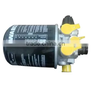 Sinotruck Engine Parts Compressed Air Dryer From WABCO Pump Valve thumbnail-4
