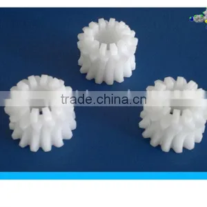 High Hardness POM Plastic Spur Gears thumbnail-1