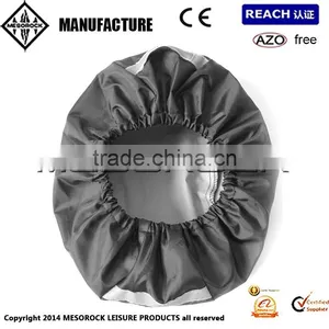 Outdoor Sports Adjustable Rain Cycling Helmet Cover Bike Bicycle Helmet Cover thumbnail-2