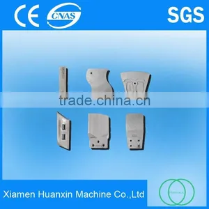 Concrete/asphalt Plant Spare Parts Concrete Mixer Blades thumbnail-4