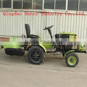 2WD Mini Farm Tractor thumbnail-2