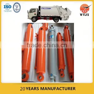 20 Cubic Garbage Compactor Hydraulic Cylinder/hydraulic System thumbnail-1
