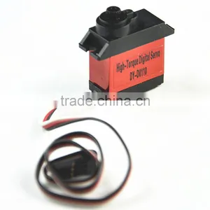 Maytech Rc Micro Engine Servo With Metal Gear For Rc Car Airplane Model thumbnail-4