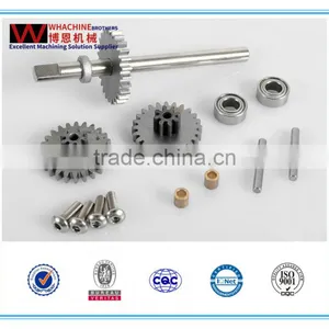 OEM&ODM Gears for Small Mechanisms Made by WhachineBrother Ltd. thumbnail-3