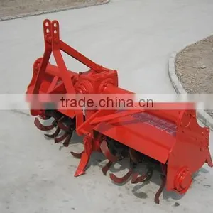 Agricultural Rotary Tiller for Tractor Made in China thumbnail-1
