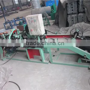 Single Barbed Wire Machine thumbnail-4