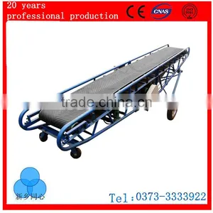 Hot Sale Mobile Belt Conveyor thumbnail-3