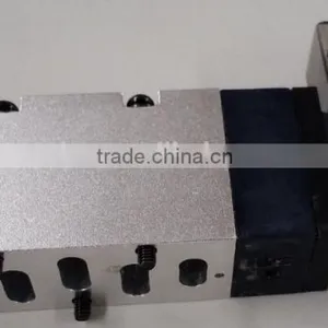 3/2 Way G 1/4" AC 110V/DC24V Solenoid Valve thumbnail-5