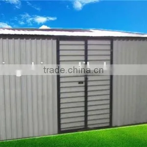Garden Tool Shed New Design thumbnail-3