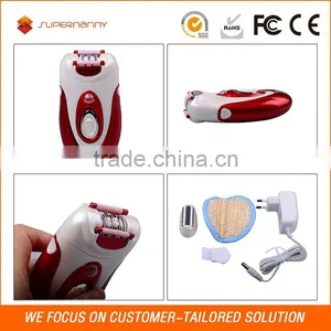 Super Grade Face Women's Shaver Hair Remover Epilator thumbnail-2