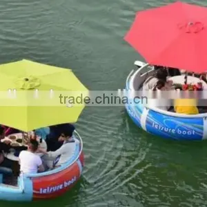 7Seats Entertainment New Style BBQ Boat thumbnail-5