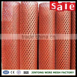 Powder Coated Expanded Metal Mesh/thick Expanded Metal Mesh Price thumbnail-5