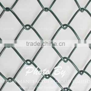Diamond Shape Chain Link Fence thumbnail-5
