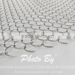 Anping Good Quality Chain Link Fence thumbnail-1