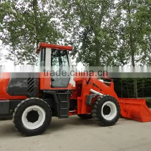 3 Ton China Wheel Loader With Komatsu Technology thumbnail-1