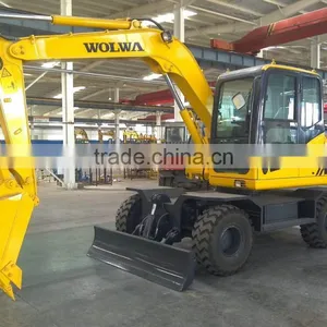 Small 10 Ton Hydraulic Excavator With High Quality thumbnail-4