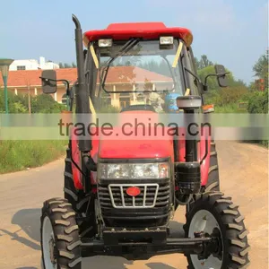 QLN804B Farm Wheel Tractor With Advanced Assemble Line in Hot Sale Now thumbnail-1